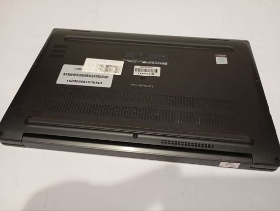 Ультрабук Б-класс Dell Latitude 7480 / 14" (1920x1080) TN / Intel Core i5-6300U (2 (4) ядра по 2.4 - 3.0 GHz) / 8 GB DDR4 / 128 GB SSD / Intel HD Graphics 520 / WebCam / Без АКБ б/в | Зображення 9