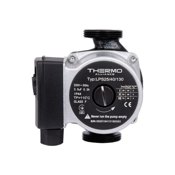 Насос циркуляційний Thermo Alliance LPS 25/40/130 | Зображення 2