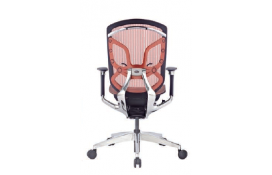 Кресло офисное GT Chair Dvary X Orange | Зображення 9