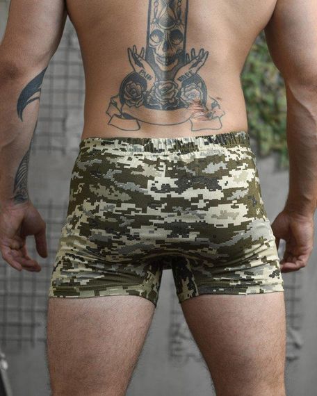 Труси піксель МЕ5206 полиця | Зображення 1