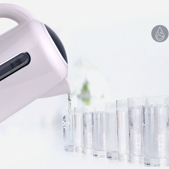 Електричний чайник з безпечним використанням XPRO KK1112 (KK1112_619) | Зображення 3