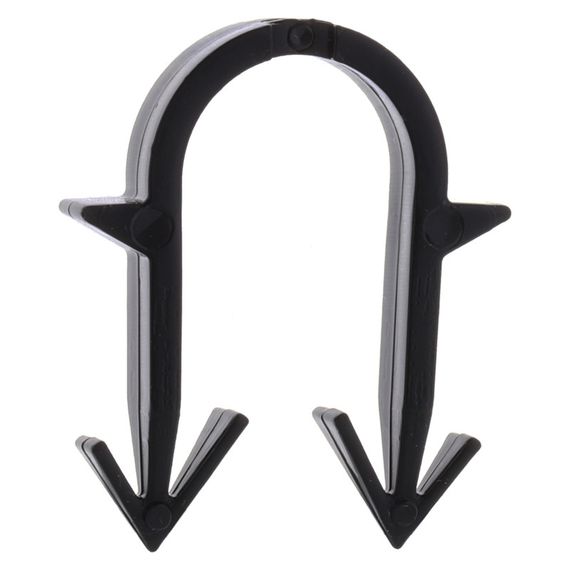 Скоба якорная для Такера 40 мм Koer KR.8011 (Продается по 25 шт) (KR2973) | Зображення 1