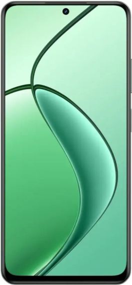 Смартфон realme 12 5G 8/128GB Woodland Green | Зображення 1