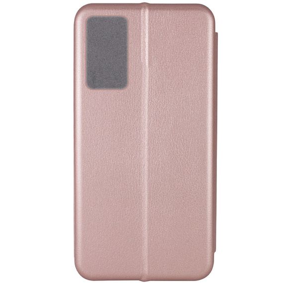 Шкіряний чохол-книжка Classy для Xiaomi Redmi 13C / Poco C65 Rose Gold | Зображення 2