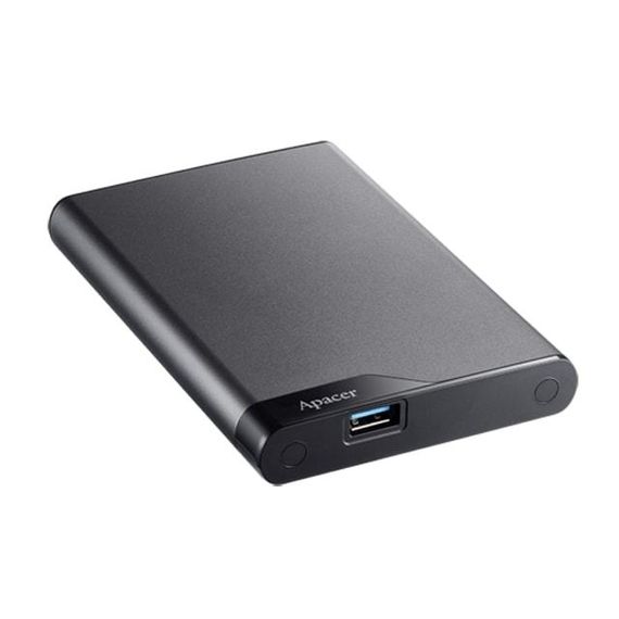 Зовнішній жорсткий диск 2.5&quot; 1TB Apacer (AP1TBAC632A-1) (AP1TBAC632A-1) | Зображення 2