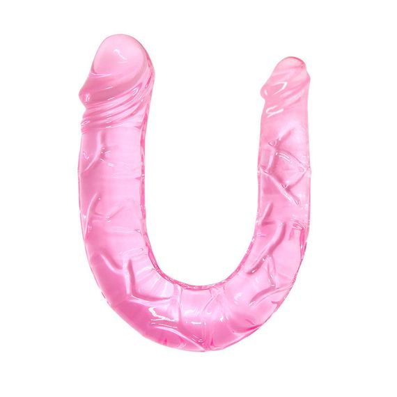 Подвійний фалоімітатор DOUBLE DONG 30CM Sex Aura | Зображення 2