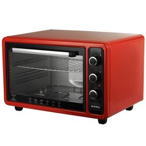Печь для приготовления завтраков ASEL AF-40-23 33 л 1300 Вт, Электродуховка NF-604 духовка настольная