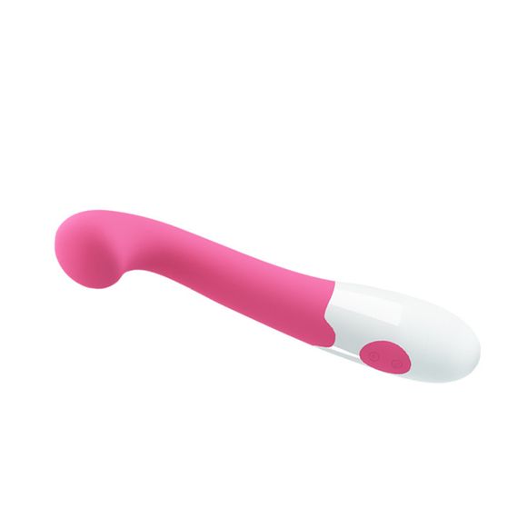Вибратор - Pretty Love Charles Vibrator Pink sexstyle | Зображення 3