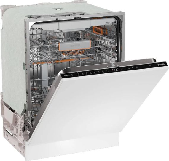 Посудомийна машина Gorenje вбудовувана GV673C65 | Зображення 2