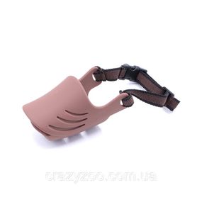 Намордник для собак Artero Dog Muzzle XL коричневый P352