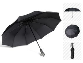 Автоматический зонт Primo TopX DYD164 - Black