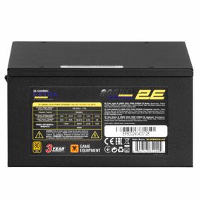 Блок живлення 2E GAMING Extra Power (800W) 2E-EP800GM-140