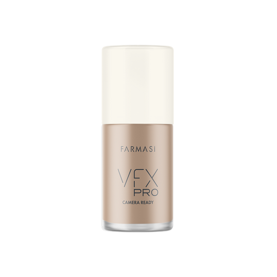 Тональный крем Farmasi VFX Pro Camera Ready N12 30 мл | Зображення 9