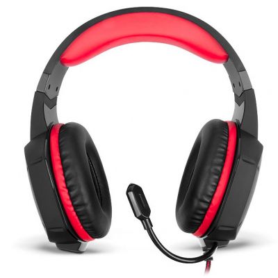 Навушники REAL-EL GDX-7750 Black-Red (GDX-7750 Black-Red) | Зображення 4