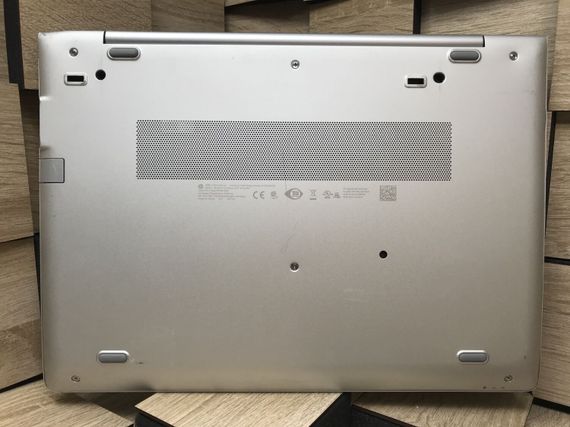 Ультрабук Б-класс HP EliteBook 840 G6 / 14" (1920x1080) IPS Touch / Intel Core i7-8665U (4 (8) ядра по 1.9 - 4.8 GHz) / 8 GB DDR4 / 256 GB SSD M.2 / Intel UHD Graphics 620 / WebCam / Fingerprint / HDMI б/у | Зображення 8