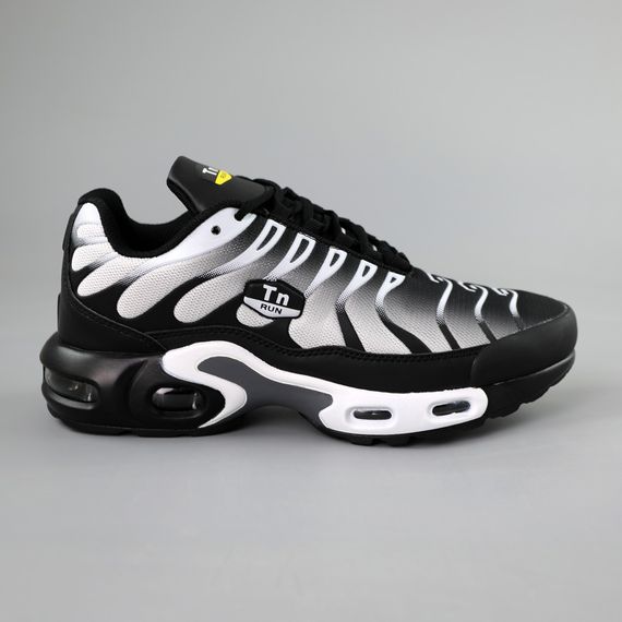 Кросівки чоловічі 591456 Чорно-білі 41 42 43 44 45