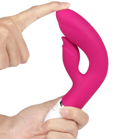 Вибратор - Dreamer II Vibrator Rose Red sexstyle | Зображення 9