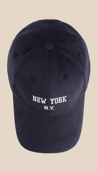 Бейсболка для хлопчика LAWA BTA38903-14 One Size Темно-синій shop (2000999510274) | Зображення 2