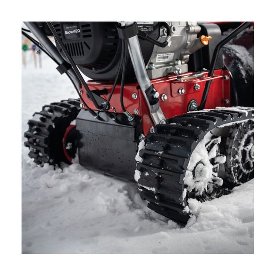 Снегоуборщик бензиновый AL-KO SnowLine 760 TE | Зображення 1