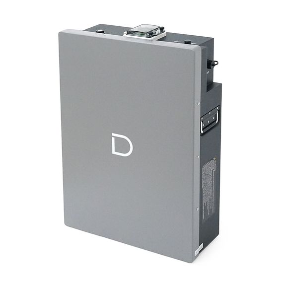 Акумуляторна батарея LiFePO4 Dyness Power Haus, 51.2V/100Аh (5,12kWh), BMS75A, Wi-Fi, CAN/RS485, Aerosol Fire, Heating, | Зображення 1