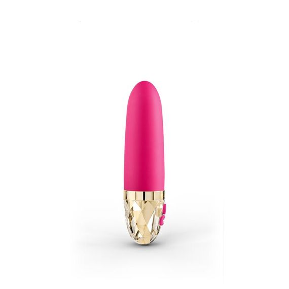 Вібратор Mystim Sleak Freak Pink, 8 режимів, внутрішня та зовнішня стимуляція | Зображення 1