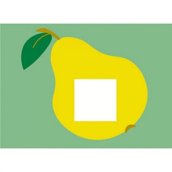 Дитяча книга "Розмальовка для самих маленьких: Розфарбовка №1" АРТ 19206 укр | Зображення 3