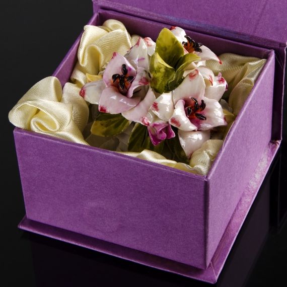 Фигурка "Цветы" 5см QF86 | Зображення 1