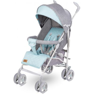 Коляска Lionelo Irma Grey Mint (LO-IRMA MINT) | Зображення 1