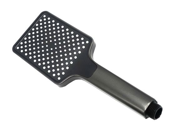 Змішувач для ванни короткий гусак MILLZ сірий MRS-AL-F2(Gray) 1/10 | Зображення 9