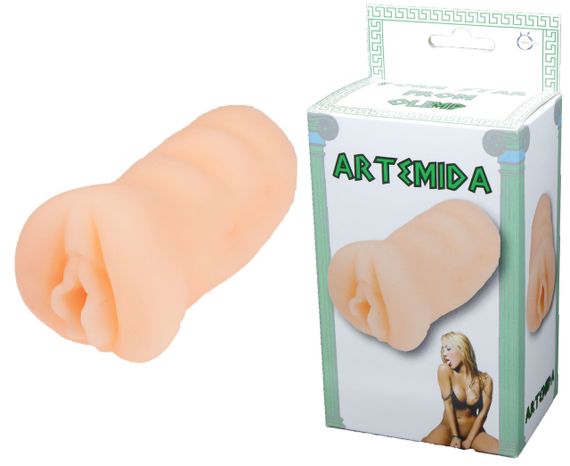 Вагина мастурбатор Boss Series - Artemida, BS2600004 sexstyle | Зображення 6