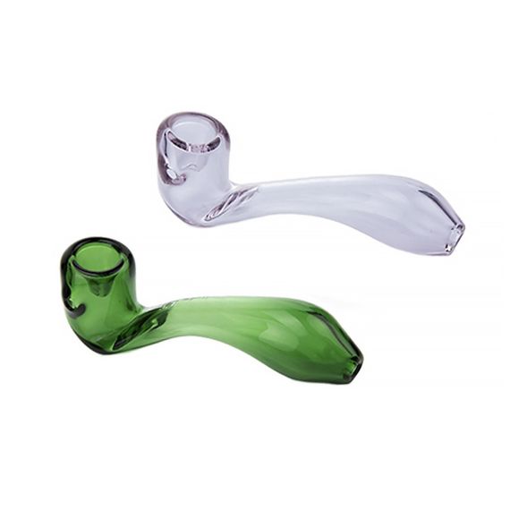 Скляна Трубка Шерлок "Classic Sherlock pipe" | Зображення 3