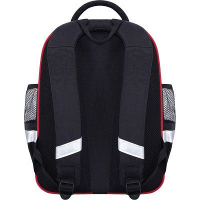Рюкзак шкільний Bagland Mouse чорний 609 (0051370) (85267834) | Зображення 1