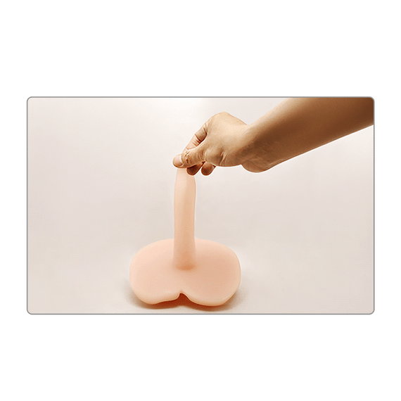 Мастурбатор с вибрацией BAILE - Ultra Realistic Vibration, BM-009035 Sex Aura | Зображення 6