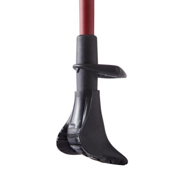 Палиці для скандинавської ходьби NW P500 бордові - 1 M | Зображення 7