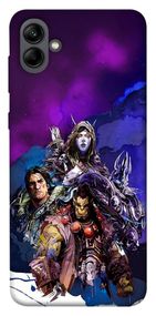 Чохол IBANAN Game style 9 для Samsung Galaxy A04