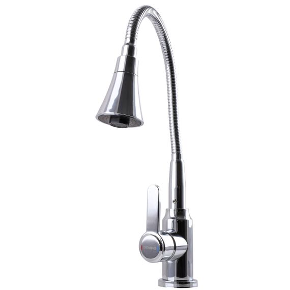 Змішувач для кухні DOMINO ELLIPSE DCC-203SM-A | Зображення 2