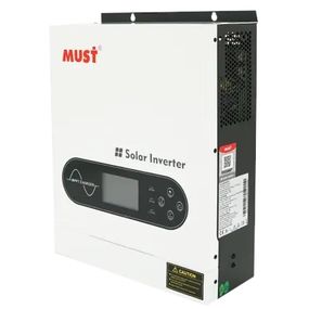 MUST PV1800-1612 ECO 2000VA/1600W 12V однофазный чистая синусоида Інвертор