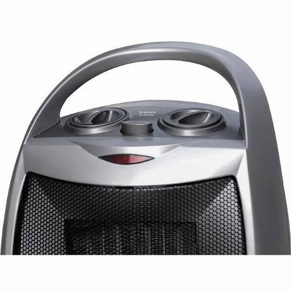 Тепловентилятор JL NIVA PTC902 1500w з керамічним нагрівачем