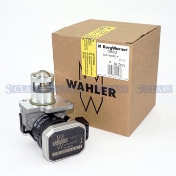Клапан EGR Mercedes Benz OM629, Wahler, 7556D,