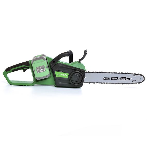 Цепная пила бесщеточная, аккумуляторная APRO BCS-40, без АКБ | Зображення 4