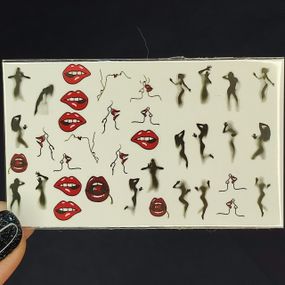 Слайдер L-11 на водяній основі (5x8см)