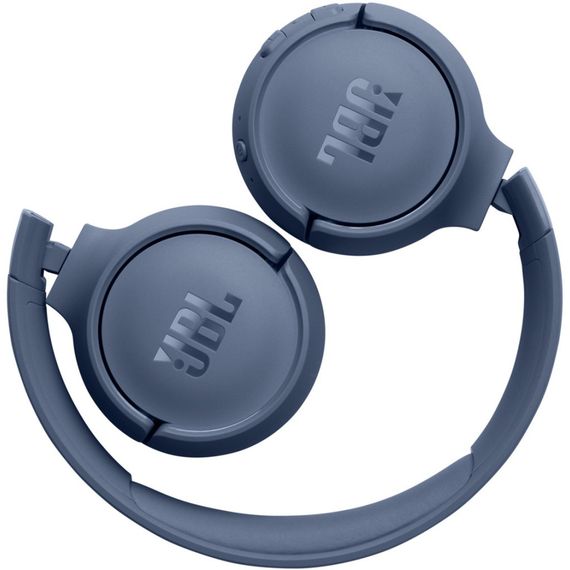 Навушники JBL Tune 520BT Blue (JBLT520BTBLUEU) | Зображення 6