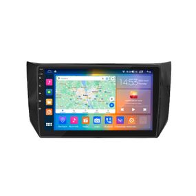 Штатна магнітола 10" Lesko для Nissan Sentra VII (B17) Рестайлинг 2015-2019 2/32Gb CarPlay 4G Wi-Fi GPS Prime