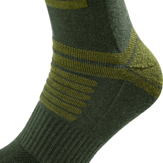 Шкарпетки Merino LongAir Pro Олива (8531), 38-40 43-45 | Зображення 3