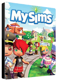 MySims Origin Key GLOBAL