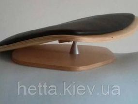 Сидіння Тренажер Доктор Кипарис Люкс динамічний танцюючий стілець ортопедичний коректор постави хребта Домашня іпотерапія