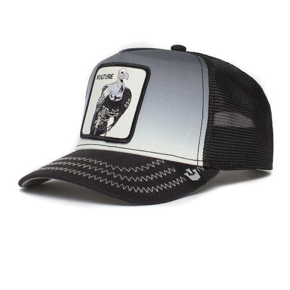 Кепка Goorin Bros - Back off Buzzard (BK79101-0365-BLK) | Зображення 3