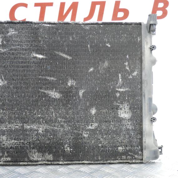 Радіатор охолодження Opel Movano 2003-2010 2.5 DCI Опель Мовано 872710G | Зображення 2