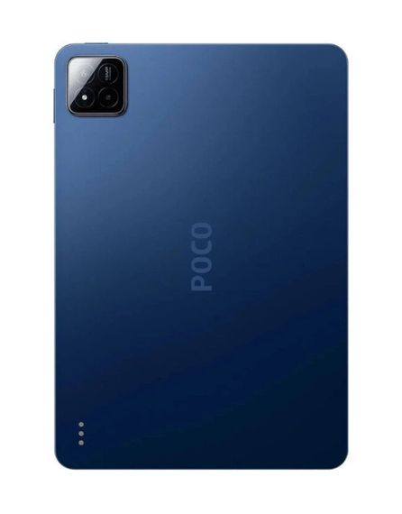 Планшет POCO Pad X1 8/512GB Blue (Adapter) | Зображення 1