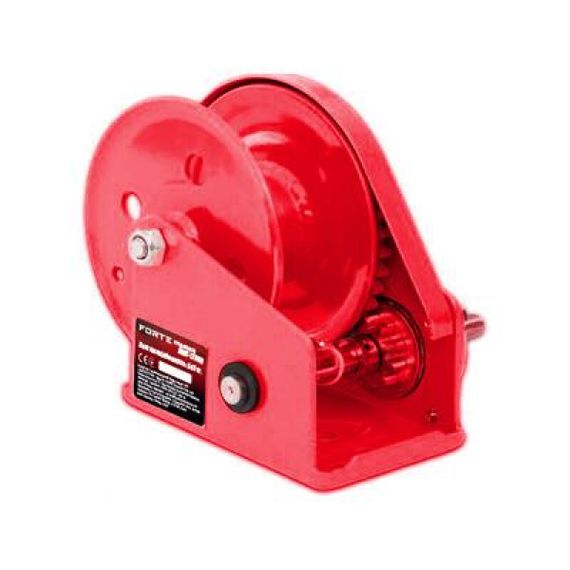 Ручная лебёдка Forte HWC-2600B | Зображення 1